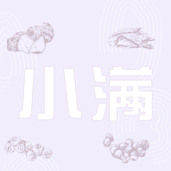 小满丨 夏味渐盛 雨水相赶