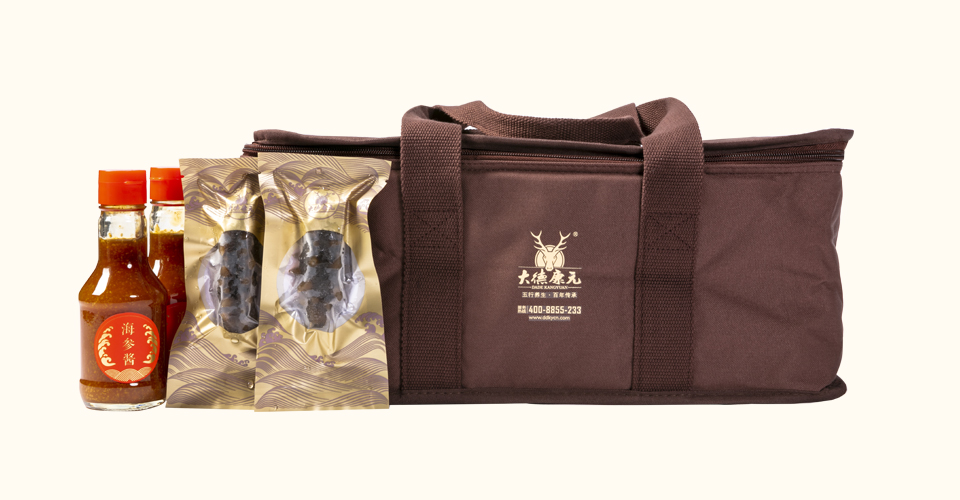 冬季防寒，提高身体抵抗力，请吃海参！