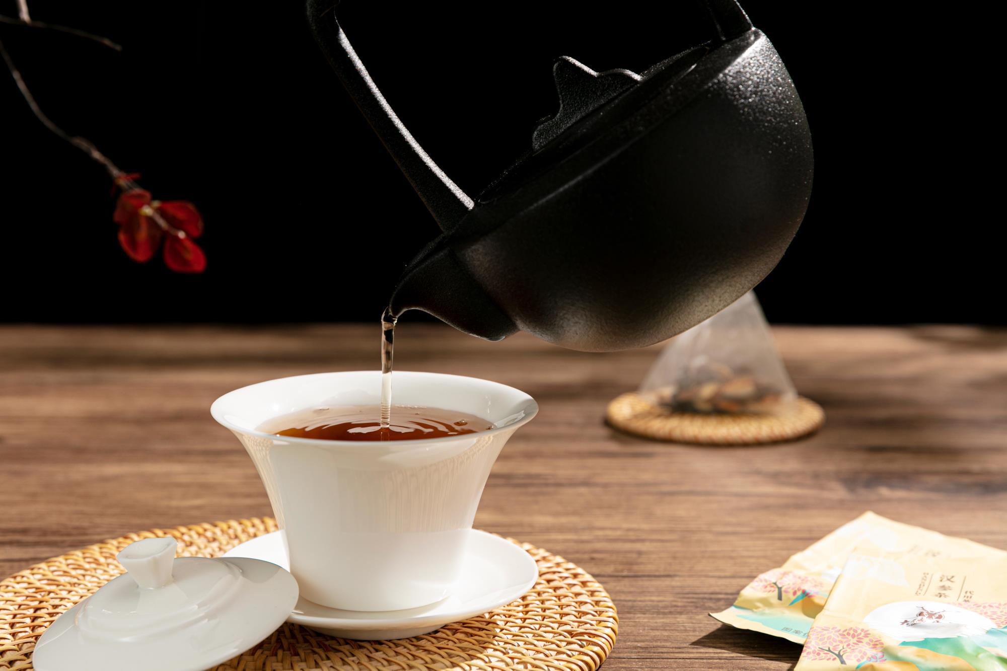 惊蛰养生，来杯金线莲