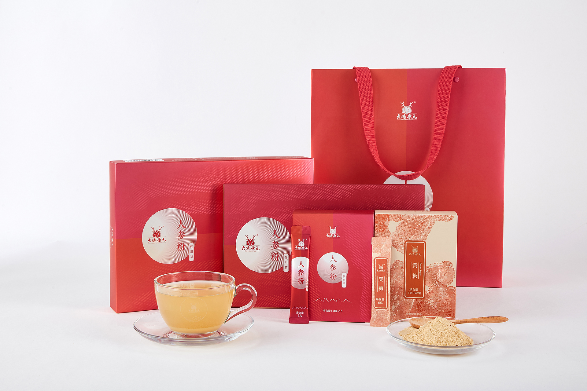 营养美味又健康的人参做法，不要错过