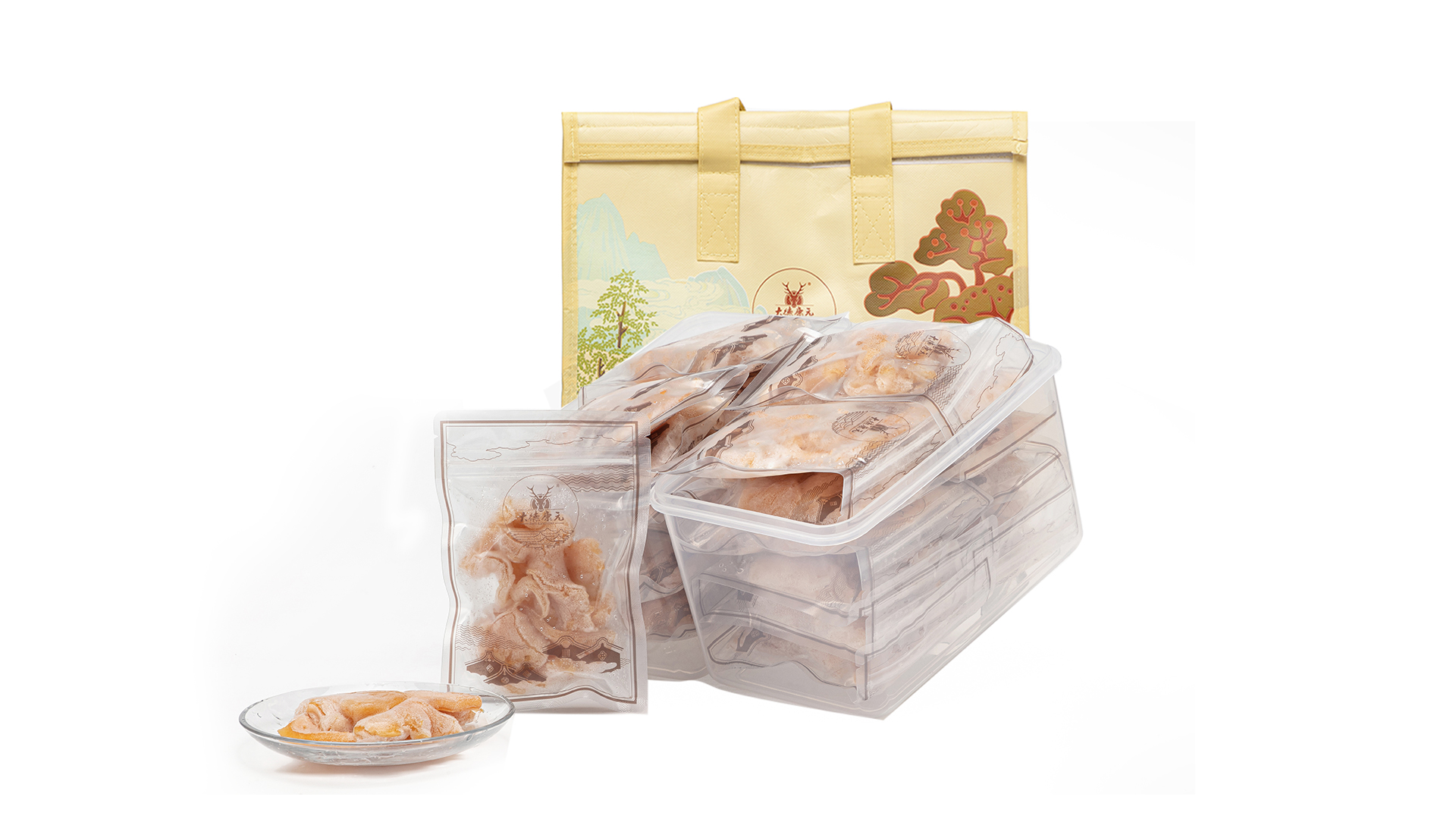 春季食养攻略 | 花胶这样吃，四季都健康！