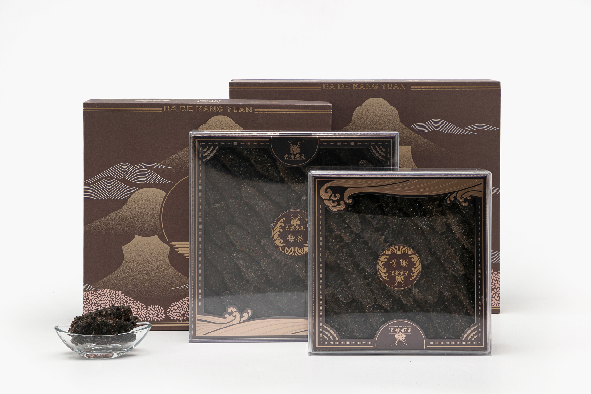 春回大地，滋补先行！聊聊春天怎么吃海参！